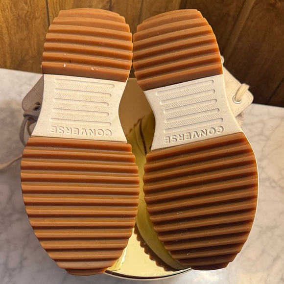 Converse Chuck Taylor High-Top Unisex Sneakers Women’s Size 6.5/ Men 5 - Picture 4 of 7